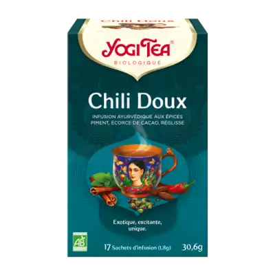 Yogi Tea Chili Doux à MARIGNANE