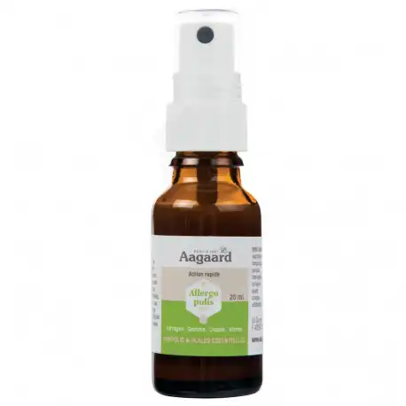 Aagaard Allergopolis Spray Sublingual 20ml