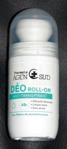 Pharmacie Agen Sud Deo Bille A/transpirant 48h