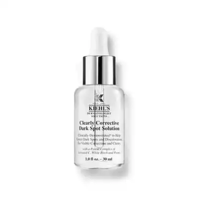 Kiehl’s Clearly Corrective™ Dark Spot Solution Sérum éclat Anti-taches Fl Compte-goutte/30ml à JOUE-LES-TOURS