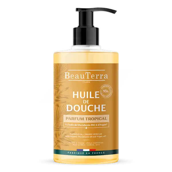 Huile De Douche Tropical