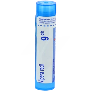 Vipera Redi 9ch Granules