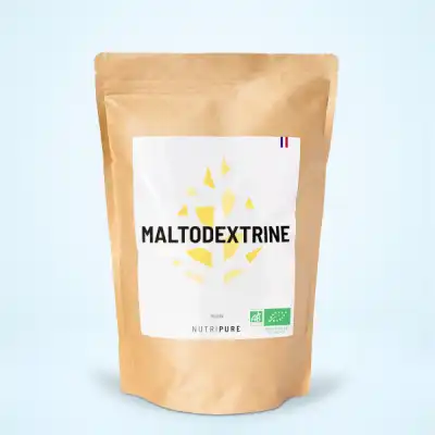 Nutripure Maltodextrine Bio Poudre Pot/1kg à Evry