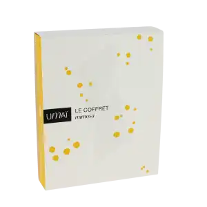 Umaï Coffret Mimosa à CHASSE SUR RHÔNE