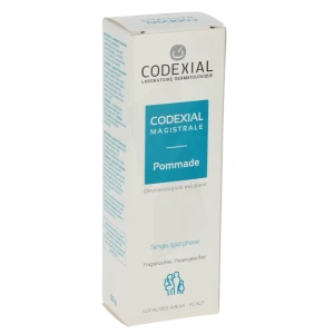 Codexial Pommade Excipient Mpup T/50g