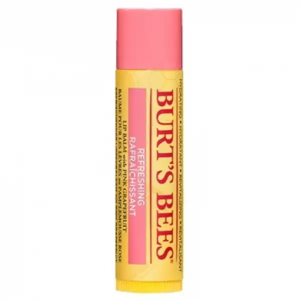 Burt's Bees Baume Pour Les Lèvres - Pamplemousse Rose