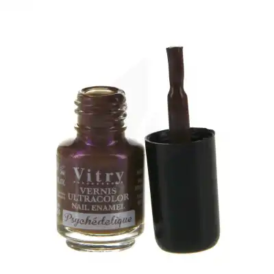 Acheter Vitry Vernis à ongles Psychédélique mini Fl/4ml à Moirans
