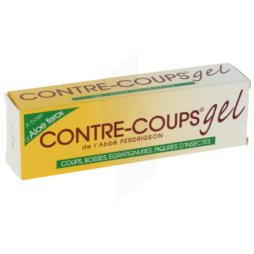 Contre Coup Gel Abbe Perdrigeon, Tube 60 G