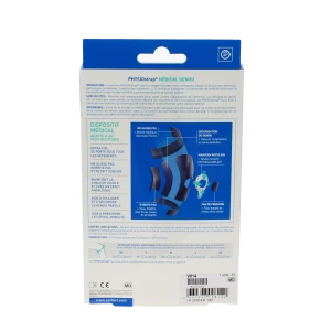 Physiostrap Genouillère Proprioceptive Xl