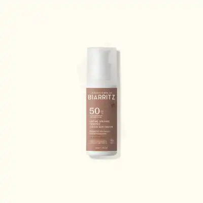 Acheter LDBIARRITZ SOLAIRES SPF50 Cr solaire teintée dorée Fl pompe/50ml à Belleville en Beaujolais
