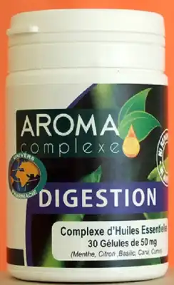 Uph Aroma Digestion 30 Gélules à Agen