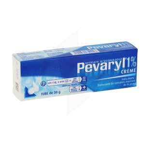 Pevaryl 1 %, Crème