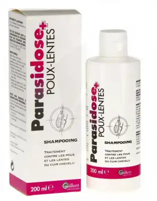 Parasidose Shampooing Parfumé Fl/200ml à Ris-Orangis