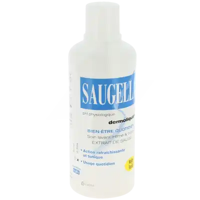 Saugella Emulsion Dermoliquide Lavante Fl/750ml à Touques