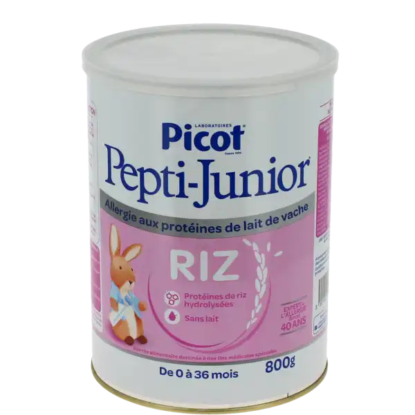 Pepti Junior Riz Pdr B/800g