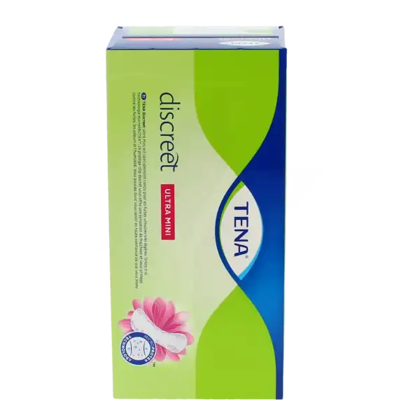 Tena Discreet Protection Urinaire Ultra Mini Sachet/28