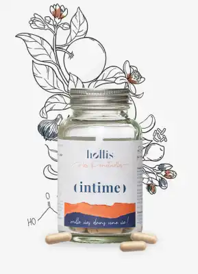 Hollis Les Ponctuelles Intime Gélules B/60 à BIGANOS