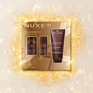 Nuxe Men Coffret De Noël 2025 Exclusivement Lui