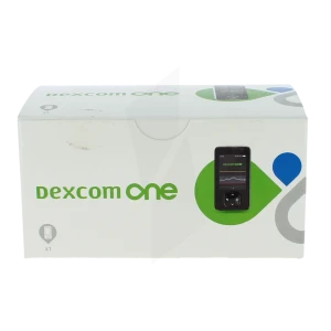 Dexcom One Réceptr B/1