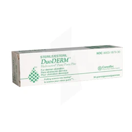 Duoderm, Tube 30 G