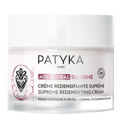 Patyka  Ags Cr Redensif Supreme 50ml à CERNAY
