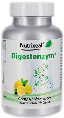 Nuntrixeal Digestenzym - Arôme Citron à VERNOUX EN VIVARAIS