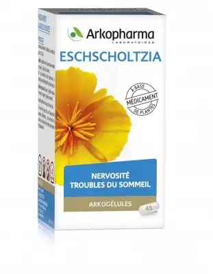 Arkogelules Escholtzia Gélules Fl/45 à Roquemaure
