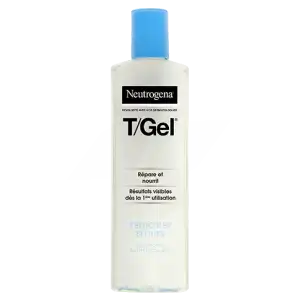 Acheter Neutrogena T/Gel Shampoing Antipelliculaire Pellicules Sèches Fl/250ml à VALENCE