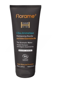 Florame Shampoing Douche L'eau Aromatique