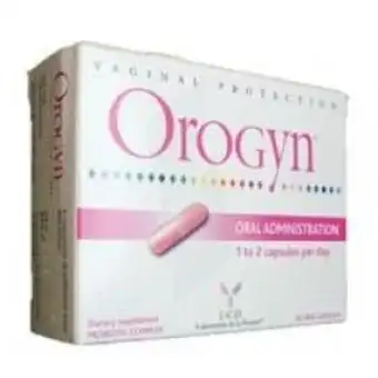 Orogyn Complexe Probiotique GÉl Protecteur Vaginal B/30 à LA TRINITÉ