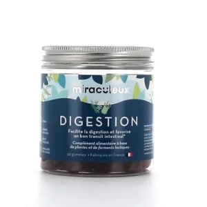Miumlab Gummies Digestion Gommes B/42