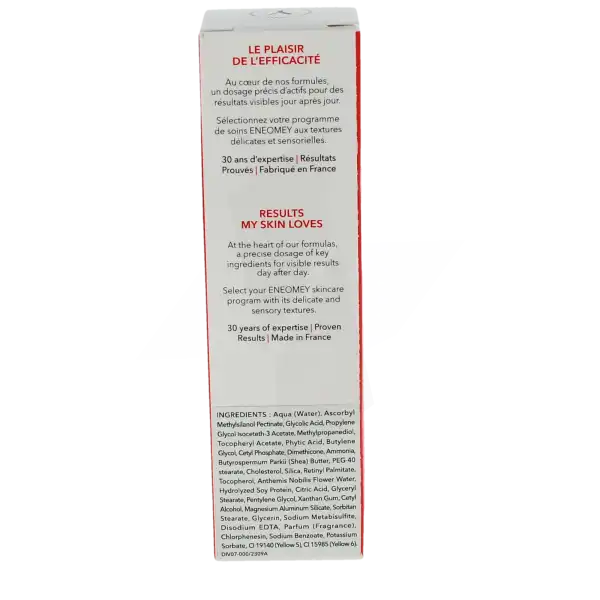 Eneomey Daylight C20 Soin Jour Anti-âge Antioxydant Fl Airless/30ml