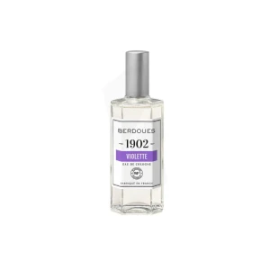 Berdoues 1902 Tradition Eau De Cologne Violette Vapo/125ml