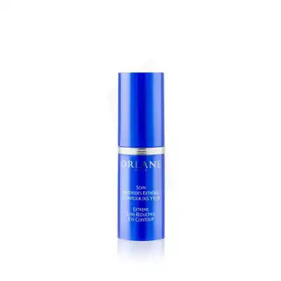 Orlane Soin Antirides Extrême Contour Des Yeux Flacon Airless De 15ml à Angers