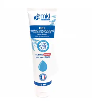 Mkl Gel Hydroalcoolique Mains T/75ml à GRENOBLE