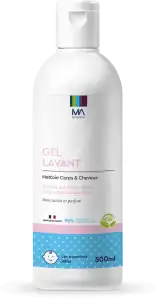 Acheter MA Bébé Gel Lavant Bio Fl pompe/500ml à Aucamville