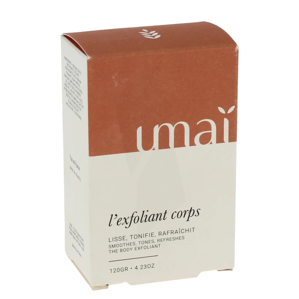 Umaï Exfoliant Corps 120g