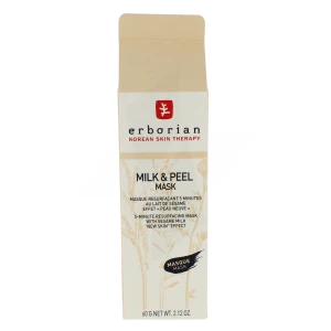 Erborian Milk & Peel Mask Masque T/60ml
