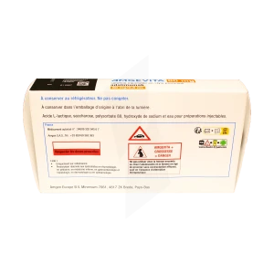Amgevita 80 Mg, Solution Injectable En Stylo Prérempli (0,8 Ml)