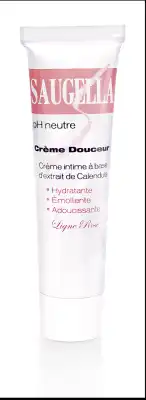 Saugella Crème Douceur Usage Intime T/30ml à Mûrs-Erigné