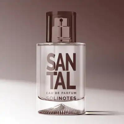 Solinotes Santal Eau De Parfum 50ml à LA CRAU