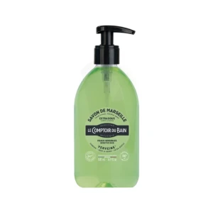 Le Comptoir Du Bain Savon Liquide De Marseille Surgras Verveine Fl Pompe/500ml