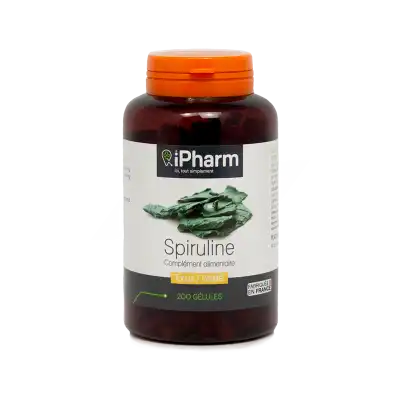 Phyto Ipharm Spiruline