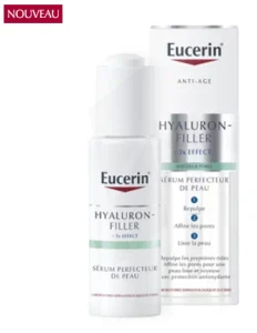 Eucerin Hyaluron-filler + 3x Effect Sérum Perfecteur De Peau Fl Pompe/30ml