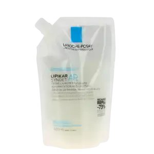 La Roche Posay Lipikar Syndet Ap + Crème Lavante Relipidante Recharge De 400 Ml à CAMBLANES-ET-MEYNAC