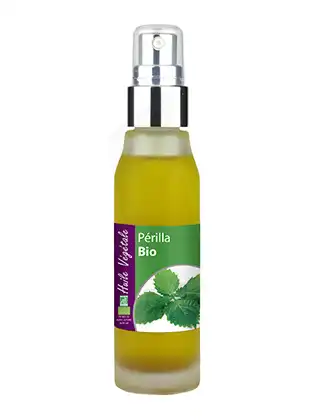 Laboratoire Altho Huile Végétale Périlla Bio 50ml