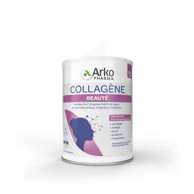 Arkopharma Collagène Poudre Beauté Pot/260g à ALBERTVILLE