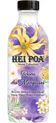 Hei Poa Monoï Ao Huile Reine Des Marquises Fl/100ml à Bordeaux