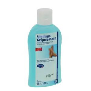 Sterillium Gel Pure Mains à Mimizan