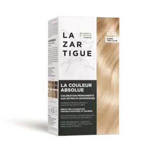 Lazartigue La Couleur Absolue 9 Blond Très Clair 60ml à Mérignac
